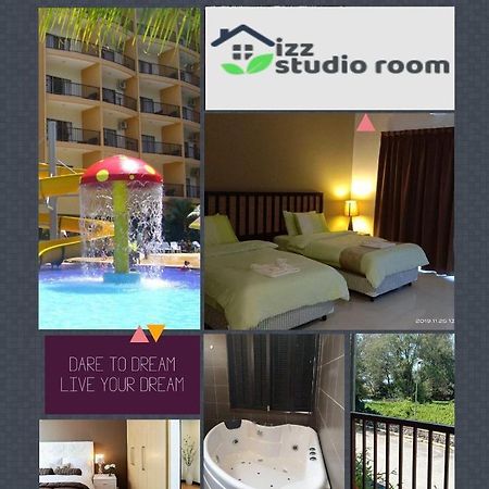 Izz Room Studio Gold Coast Morib Resort บันติง ภายนอก รูปภาพ